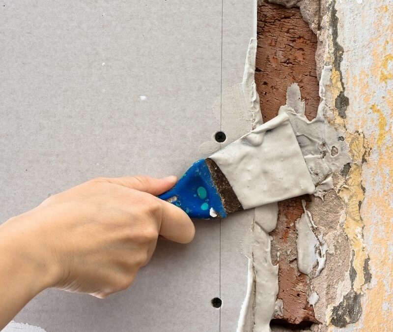 Plâtrerie et peinture à Besançon : nos réalisations pour tous vos travaux de rénovation intérieure